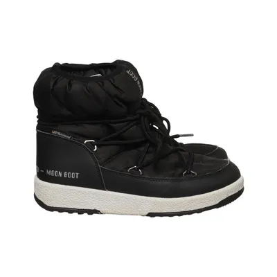 Bottes à lacets (Noir) de Moon Boot