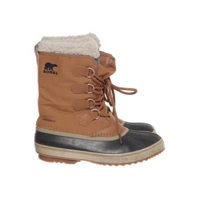 Laced boots (Brown, Black) from Sorel