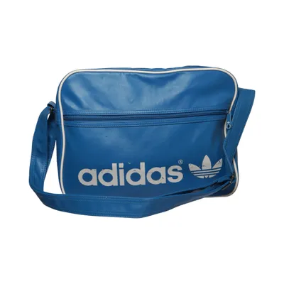 Axelremsväska (Blå) från Adidas Originals Polyester, Polyuretan