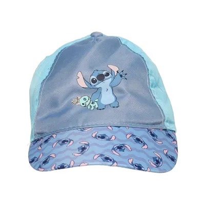 Baseball cap (Blue, Multicolored) from Disney Polyester