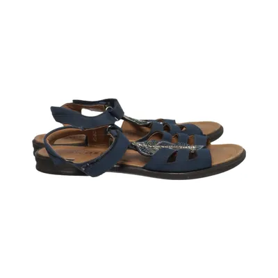 Sandalen (Blauw) van Ricosta Leer