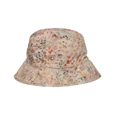 Bøllehat (Pink, Flerfarvet) fra Huttelihut