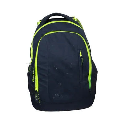 Ryggsäck (Blå, Gul) från Satch Polyester