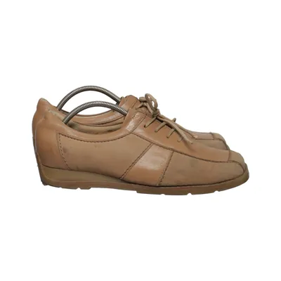 Derby shoes (Beige) from Hästen