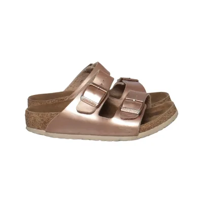 Slip-ins (Goud) van Birkenstock