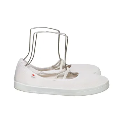 Ballerinaskor (Vit) från Fitflop
