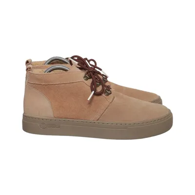 Desert boots (Beige) van Natural World