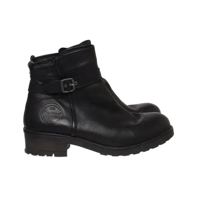 Boots (Svart) från Cinnamon