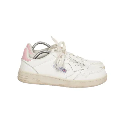 Sneakers (White, Pink) from British Knights