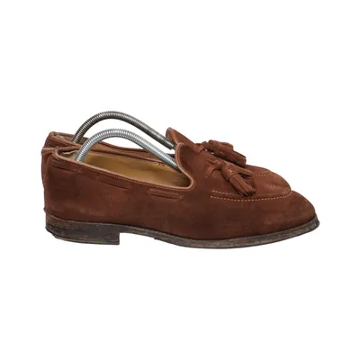 Loafers (Brun) från Myrqvist