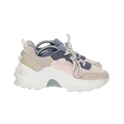 Sneakers (White, Multicolored) from Zara