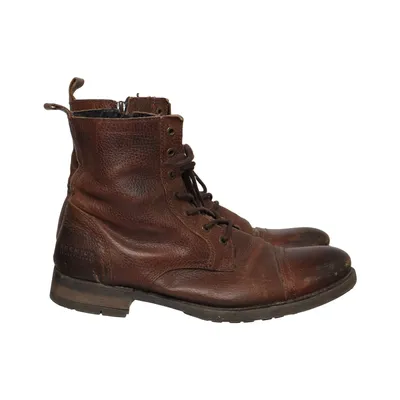 Snørestøvler (Brun) fra Jack & Jones