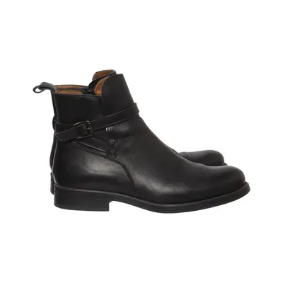 Ankle boots (Black) from Alberville Leather