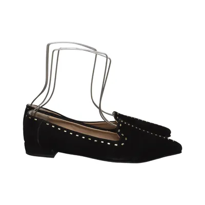 Mocassins (Noir) de Shoe the Bear Cuir