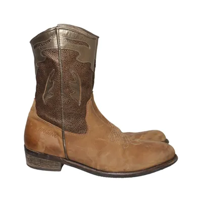 Cowboy boots (Brown) from Vingino Leather