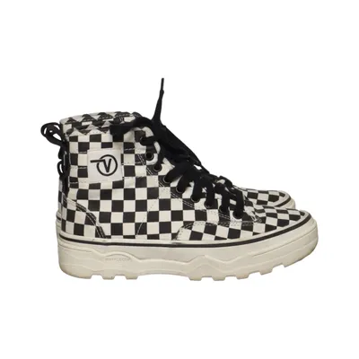 Tygskor (Svart, Vit) från Vans