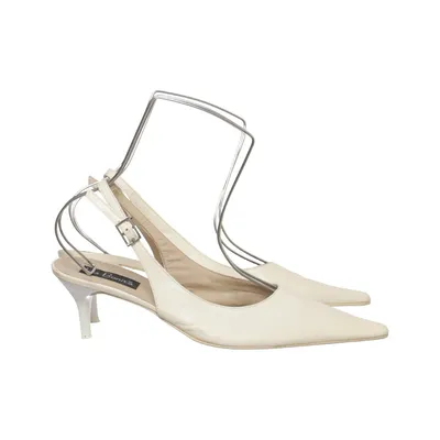 Sandaletten (Beige) van Isla Bonita Leer