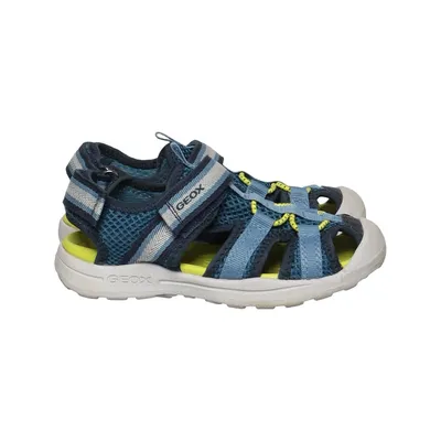 Sandales (Bleu, Jaune, Multicolore) de Geox