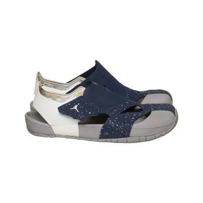 Sandals (Blue, White, Gray) from Nike