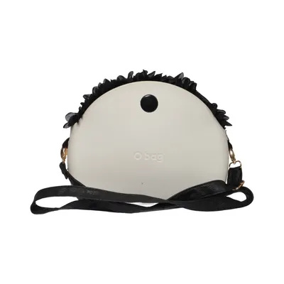 Sac à main (Blanc, Noir) de O Bag