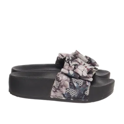 Slip-ins (Svart, Flerfärgad)