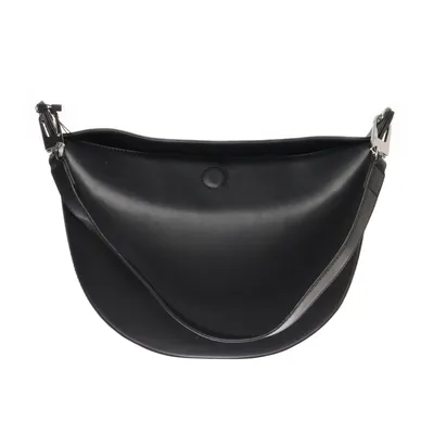 Handbag (Black) from Gino Rossi Leather