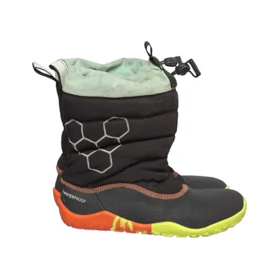 Gummistövlar (Svart, Flerfärgad) från Vivobarefoot