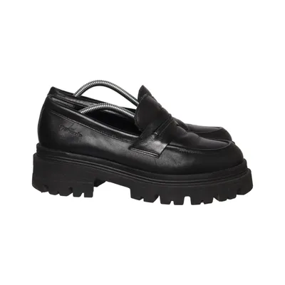 Loafers (Sort) fra Tamaris Læder