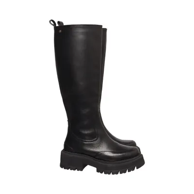 Bottes (Noir) de Agnes Cecilia