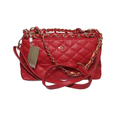 Sac à bandoulière (Rouge) de Carpisa Polyester, Polyuréthane