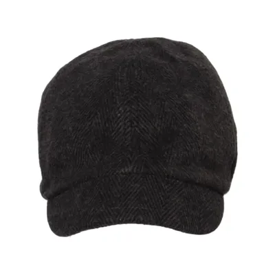 Brixton pet (CONVERSATION CAP) van Reunion Viscose, Wol