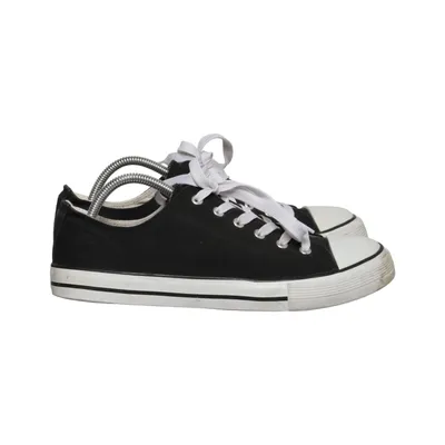 Canvas schoenen (Zwart, Wit) van Vty