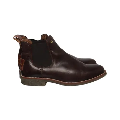 Bottines Chelsea (Marron) de Panama Jack