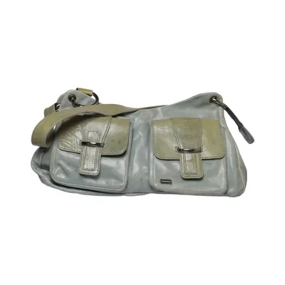 Schoudertas (Grijs, Beige) van Caramelo