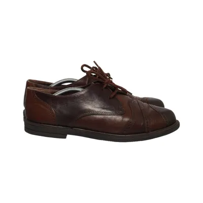 Chaussures de marche (Marron) de High Fashion