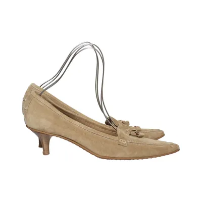 Pumps (Beige) från Elégance Polyuretan