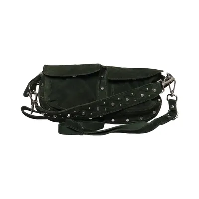 Axelremsväska (Grön) från Unlimit