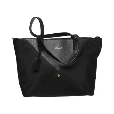 Sac à main (Noir) de Stokke Polyester