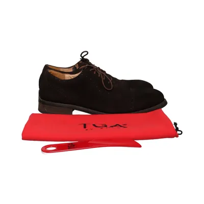 Brogues (Black) from TGA by Ahler