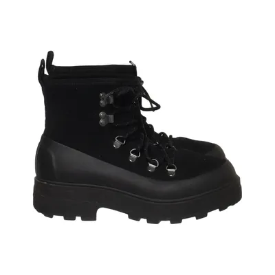 Schnürstiefel (Schwarz) von Tretorn