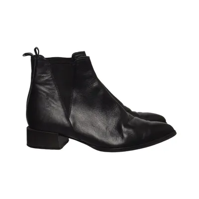 Chelsea boots (Svart) från Hotic
