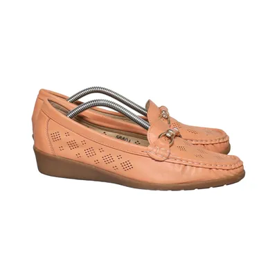 Loafers (Roze) van Super Mode
