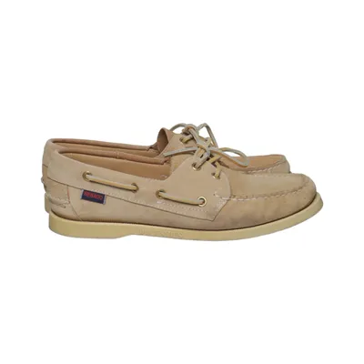 Seglarskor (Docksides) från Sebago Docksides Skinn, Mocka