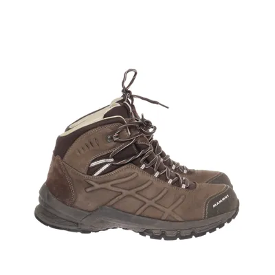 Hiking boots (Brown) from Mammut