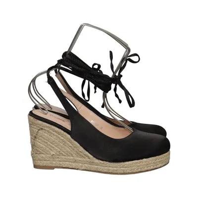 Wedges (Black) from Vera Blum