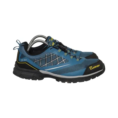 Hiking shoes (Blue, Black, Yellow) from Kastinger