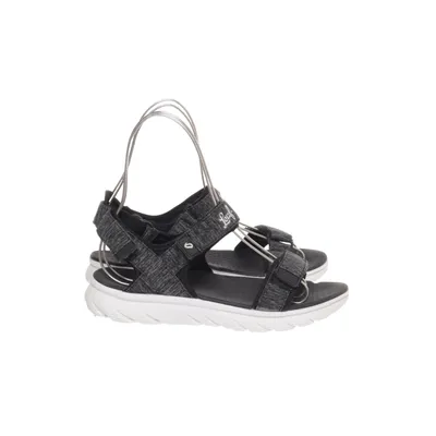 Sandaler (Grå, Svart, Vit) från Leaf
