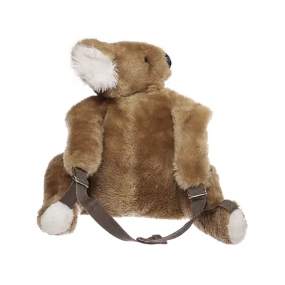 Rugzak (Bruin) van Bear-Hug