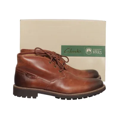 Kängor (MONTACUTE DUKE) från Clarks Skinn