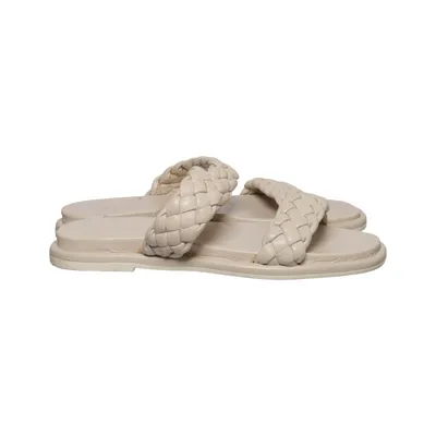 Slip-ins (Beige) from Tamaris Leather